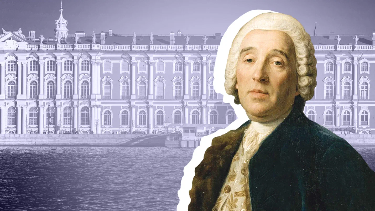 Великолепные творения Растрелли