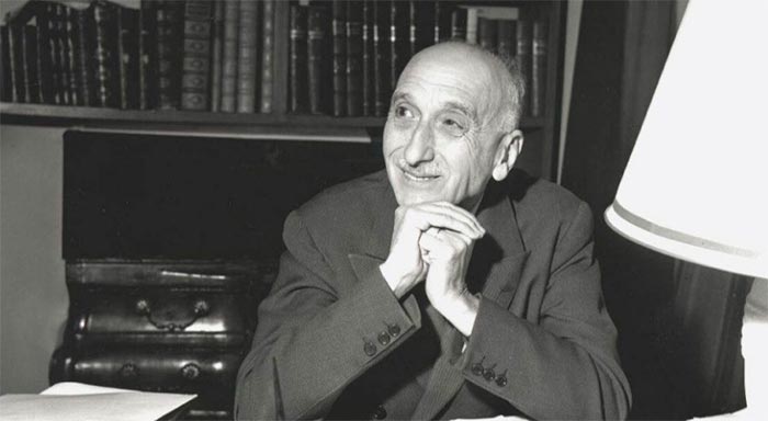 К 140-летию со дня рождения Франсуа  Мориака – французского писателя