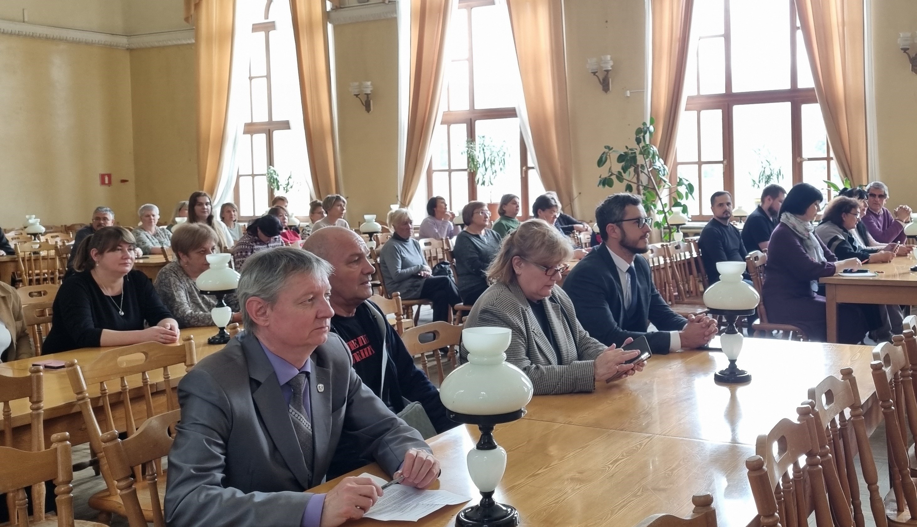 Кирилло-Мефодиевские чтения