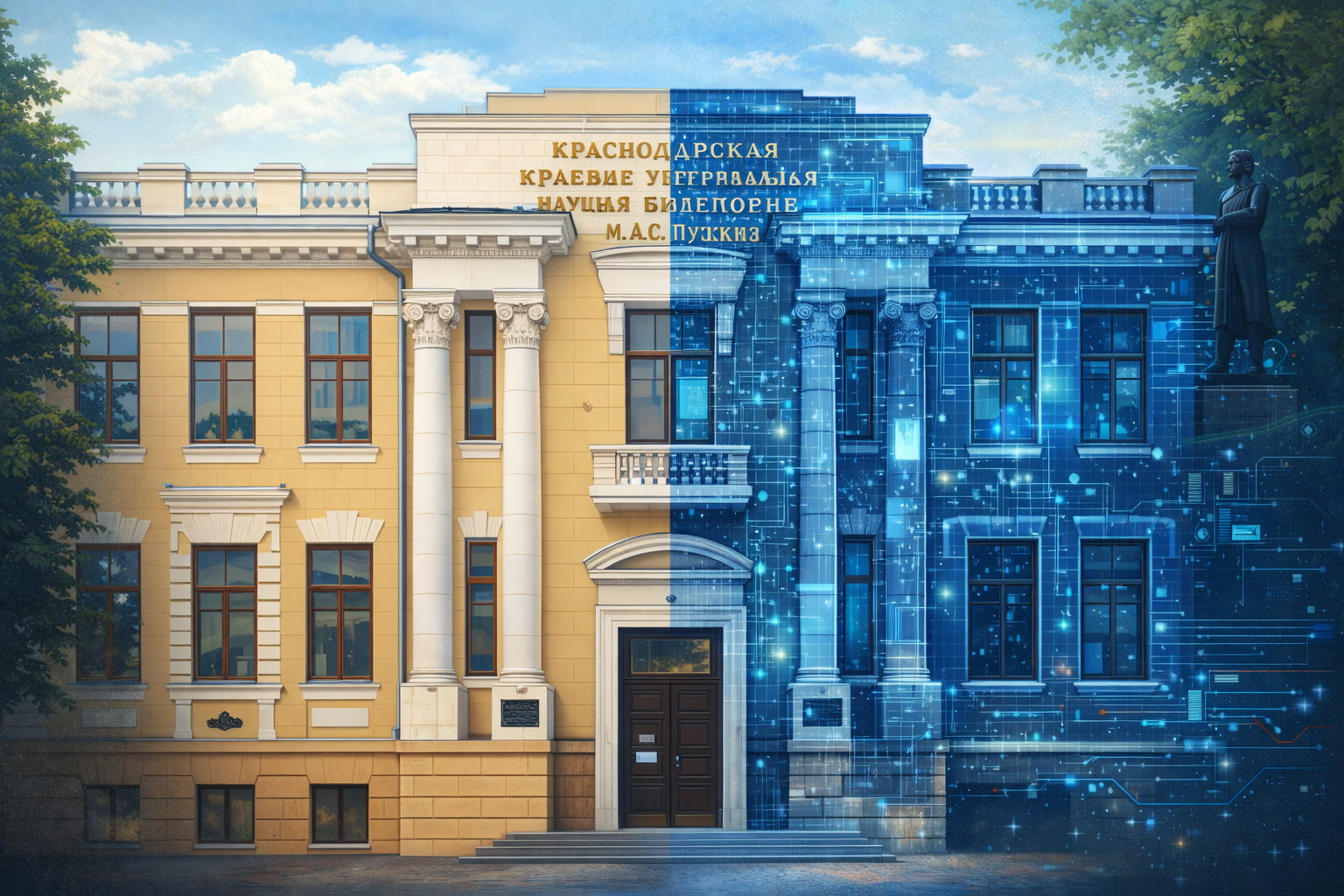 Сектор проектно-технического сопровождения