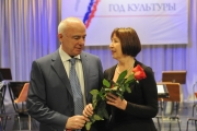 Кулик Т.И. присвоено звание Заслуженный работник культуры Республики Адыгки