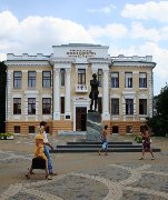 Пушкинская Библиотека