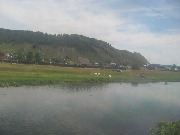 Оренбургская область. Река Аша