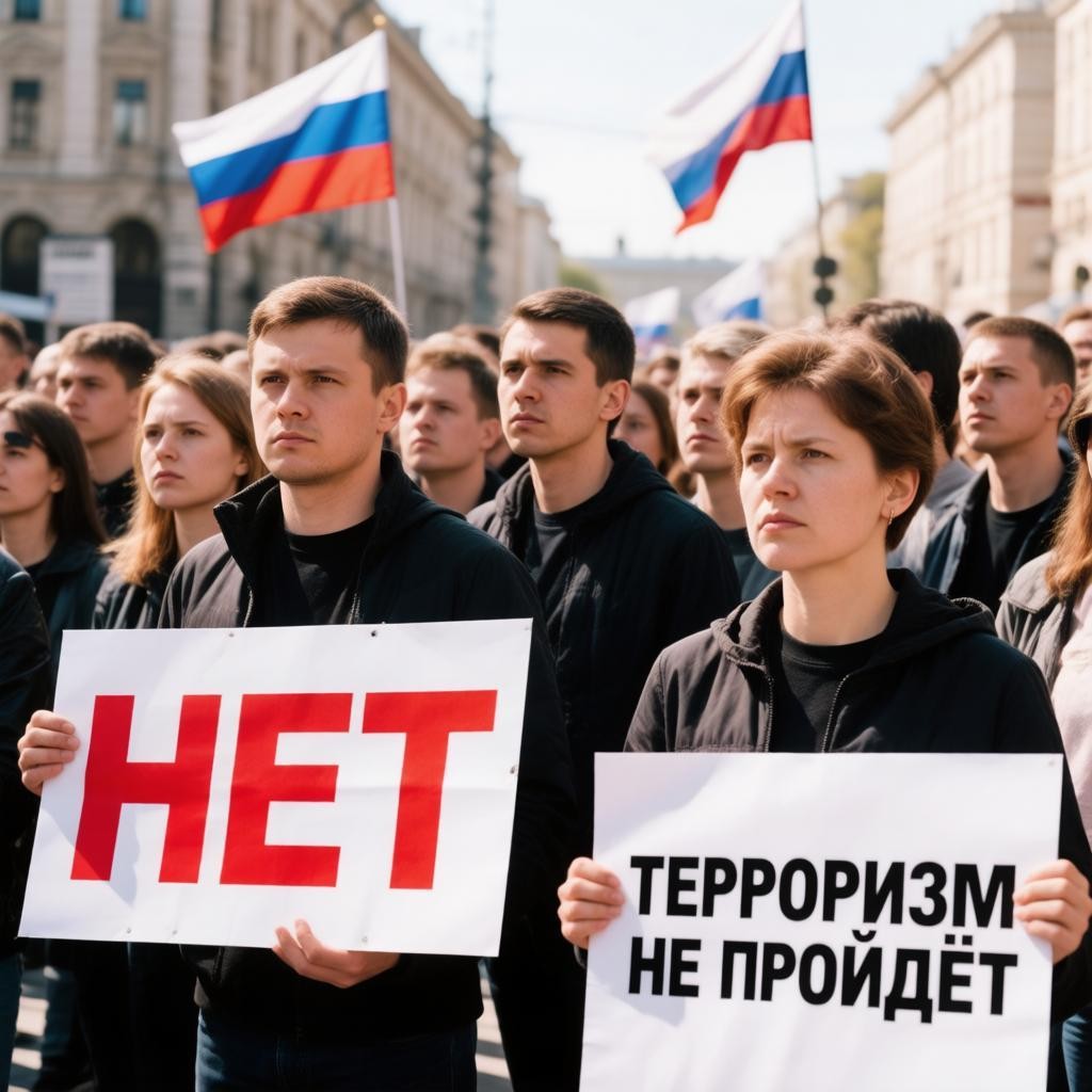 «Терроризм – угроза человечеству»