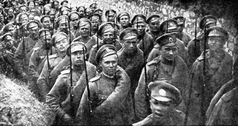 «Россия в Первой мировой войне»